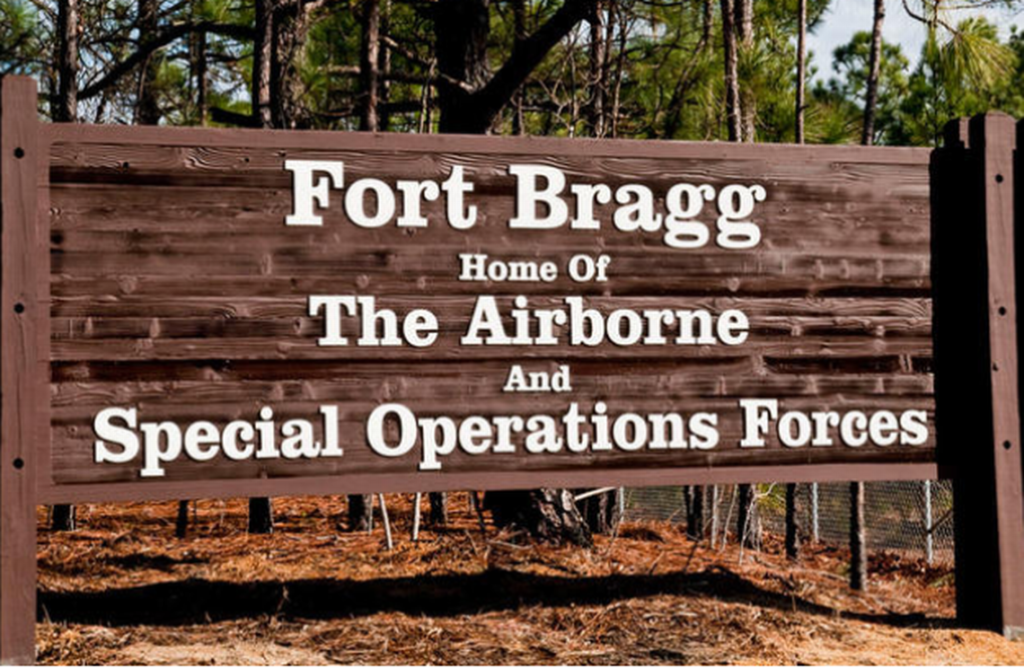 fort bragg